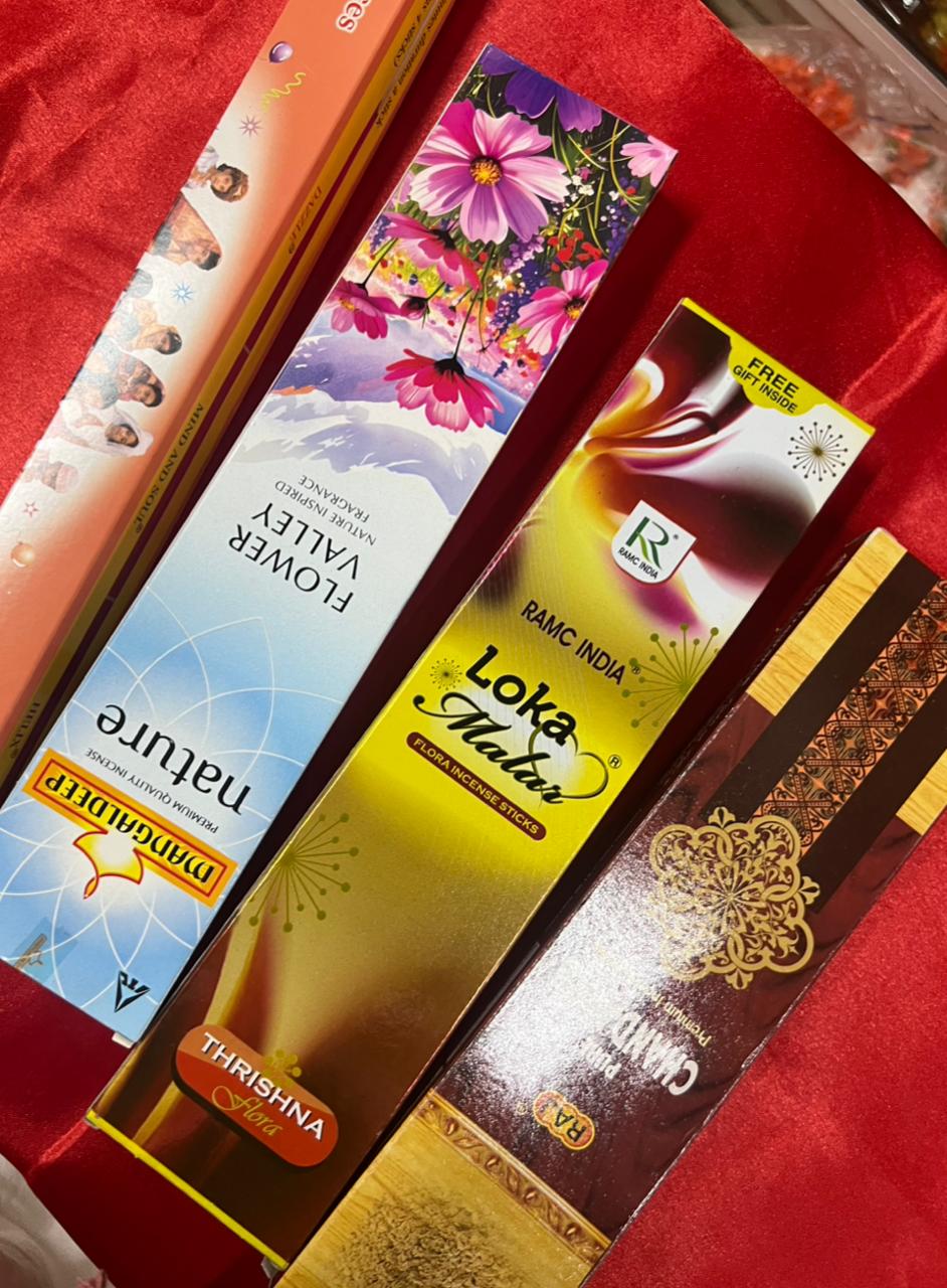 Pooja Items