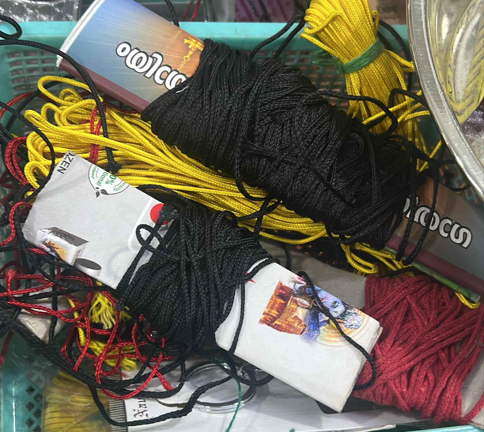 Pooja Item 8