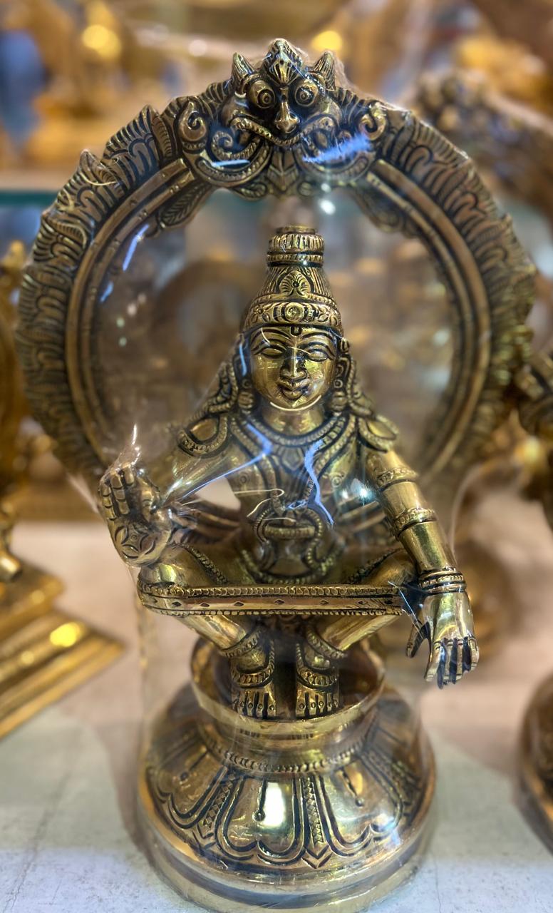 Brass Article 8