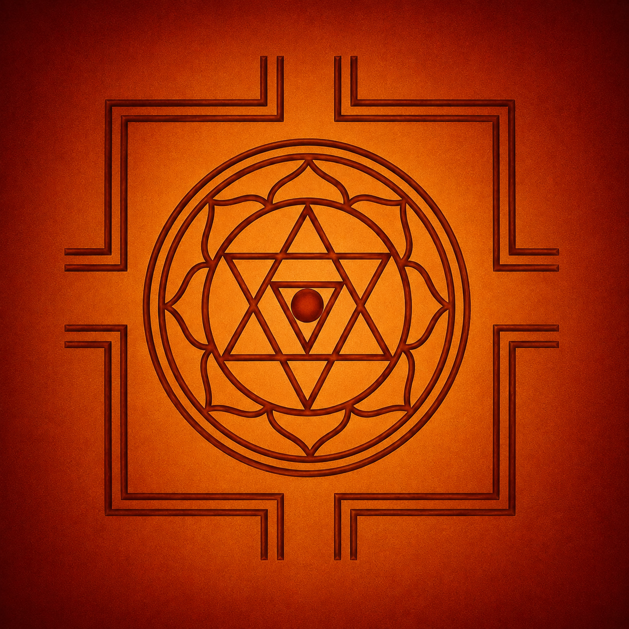 Gurupriya Sri Yantra — sacred pooja articles & stores